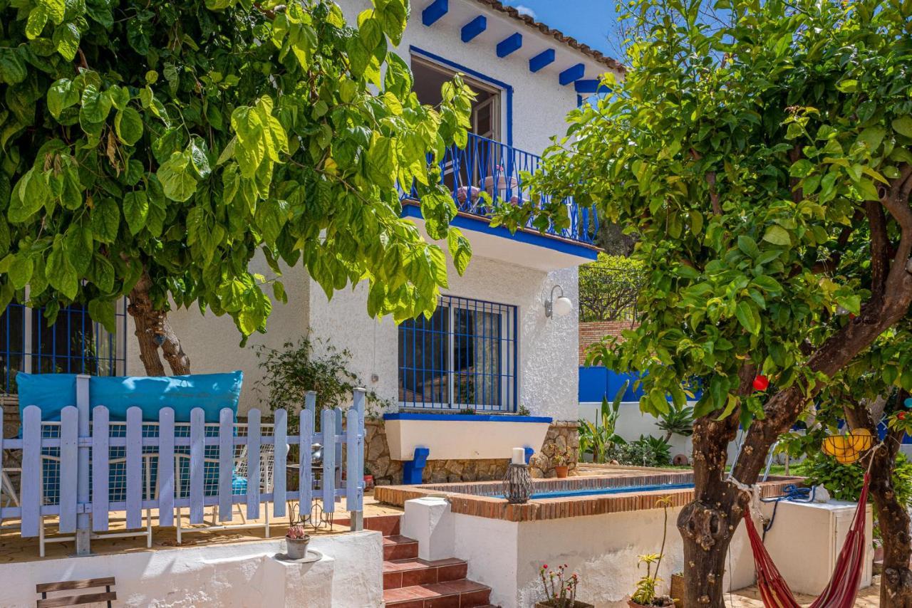 مالقة Blue Castle Guesthouse المظهر الخارجي الصورة