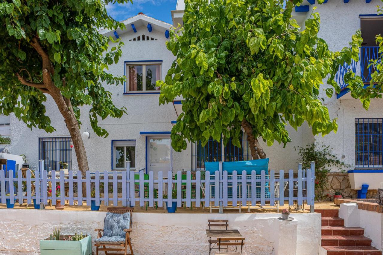 مالقة Blue Castle Guesthouse المظهر الخارجي الصورة